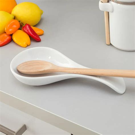 Ceramic Spoon Rest 的图像结果