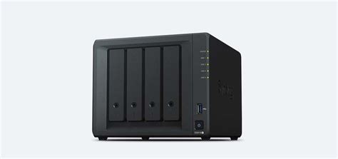 Synology 群晖 DS918+ NAS网络存储私有云服务器 - Synology群晖产品中心 - 宇麦科技
