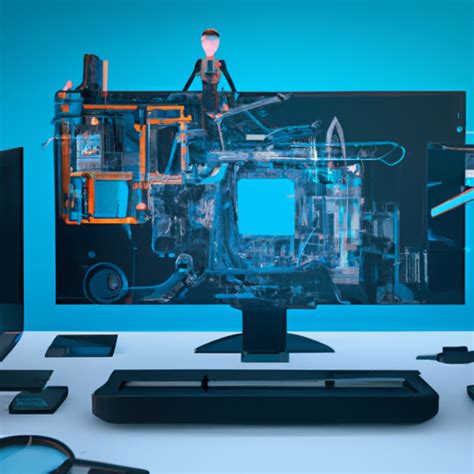 Monitor Repair Tutorial 的图像结果