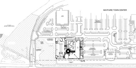 Plans submitted for proposed hotel at Mayfaire