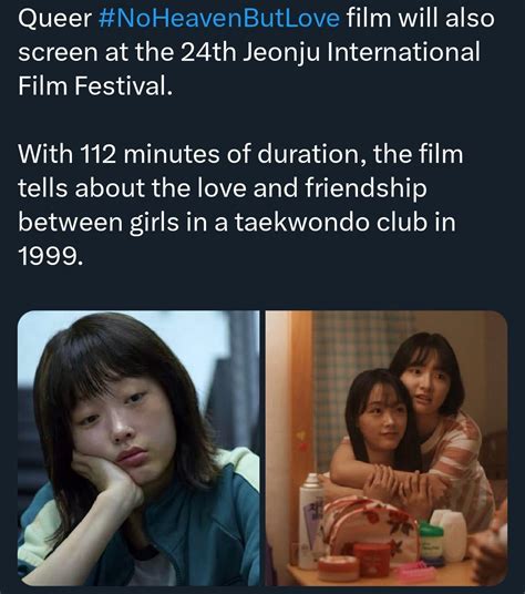 Another Korean GL - No Heaven But Love : r/GirlsLove