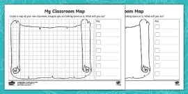 Image result for Classroom Map Activity