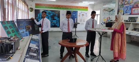 Army Goodwill School - Pahalgam