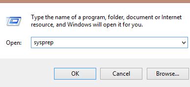 Image result for Sysprep Command Line