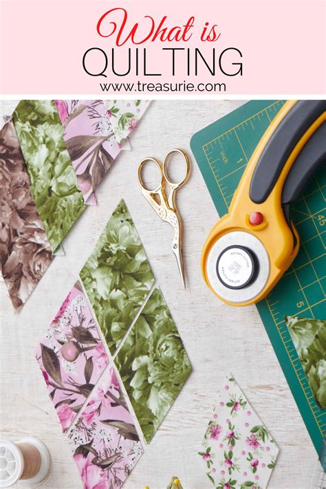 What Is Quilting? What Does Quilting Mean, What to Quilt | TREASURIE