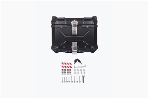 JB RACING TOP BOX SPACE X 45L PREMIUM – Ride Adventure
