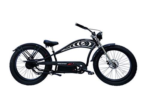 Micargi Electric Cruiser Bike: Fat Tire, Powerful India | Ubuy