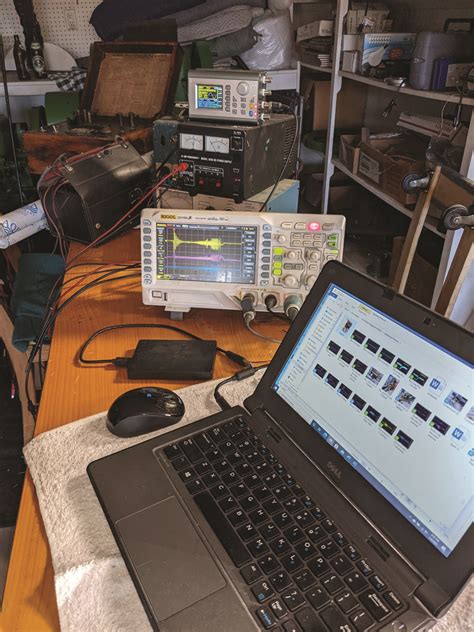 Generator Magneto Testing 的图像结果