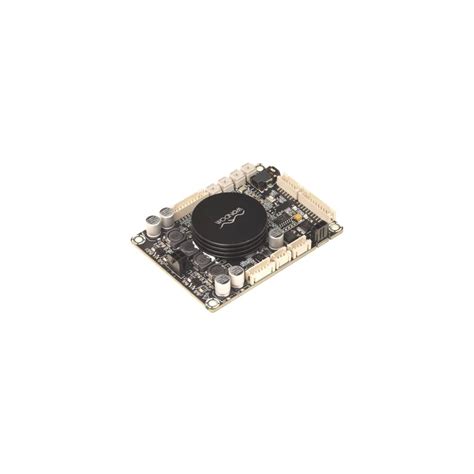 WONDOM 2 X 50W Audio Amplifier Board with ADAU1701 DSP India | Ubuy