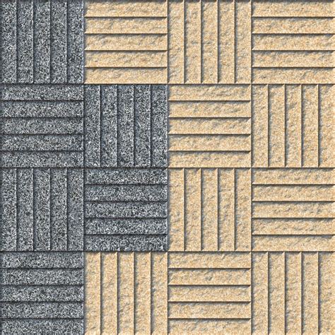 Buy HP Basket Weave Grey Plus Floor Tiles Online | Orientbell Tiles