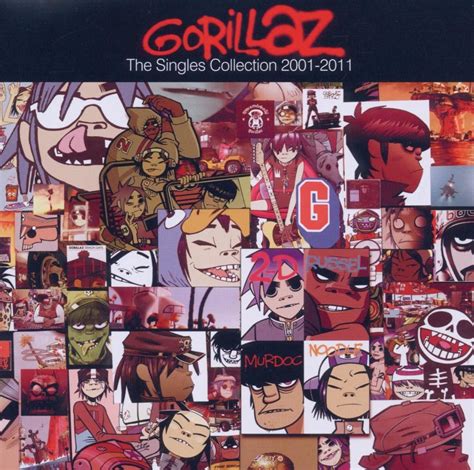 The Singles Collection: 2001-2011, Gorillaz | Muziek | bol