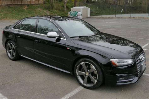 2014 Audi S4 VIN: WAUDGAFL9EA159747 for Sale - Cars & Bids