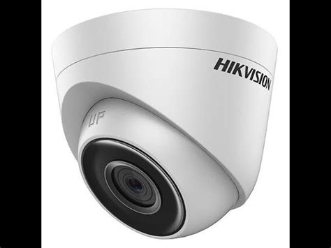 Hikvision 1 Line IP Camera - DS-2CD1383G0-I 8 MP IR Fixed Turret ...
