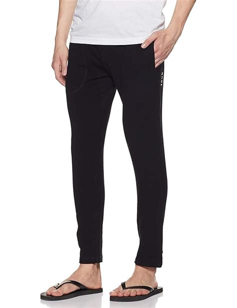 FCUK Mens 3 Pocket Solid Track Pants – Bimla Traders