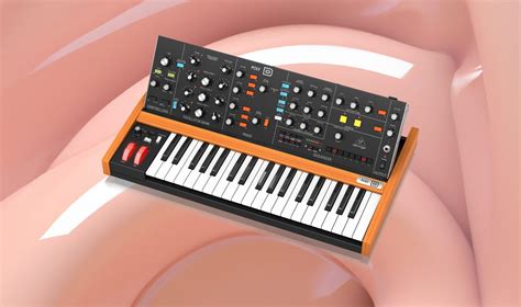 Image result for Behringer Poly D Review