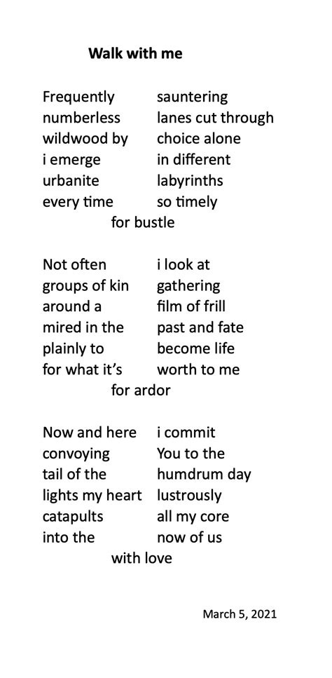 Image result for Walk Me Example