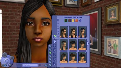 Image result for Sims Character Creation