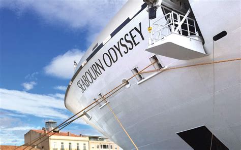 Seabourn Odyssey Restaurants - The Luxury Cruise Review