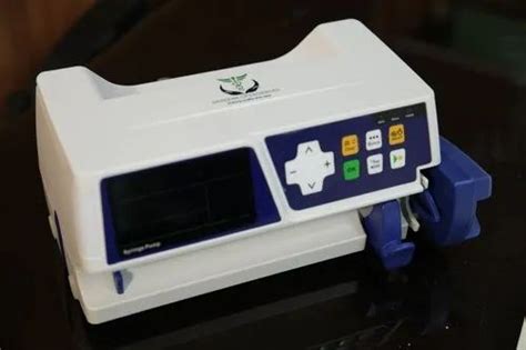 Syringe Infusion Pump - NLS-SP-7C Syringe Infusion Pump Manufacturer ...