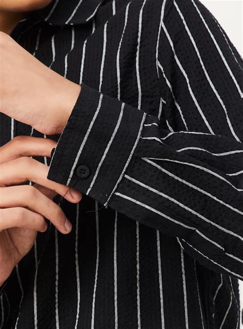 Buy Boys Striped Shirt Online at just Rs. 699.0 - 1000015339998 | Max ...