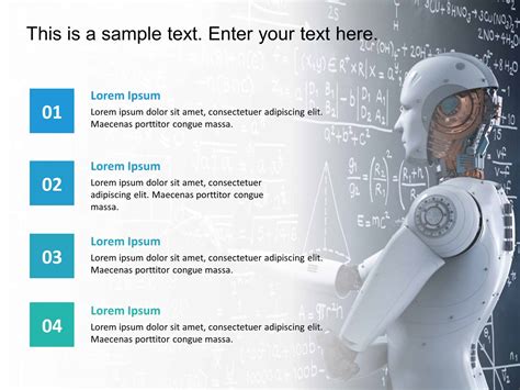 Artificial Intelligence PowerPoint 的图像结果