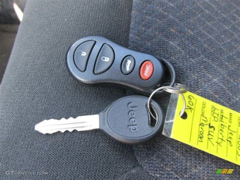 Image result for Jeep Liberty Key Programming