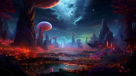 Image result for Alien World's