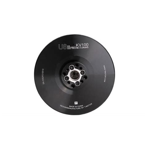 T Motor U8 PRO Efficiency Type UAV Motor 100KV buy online at Low Price ...