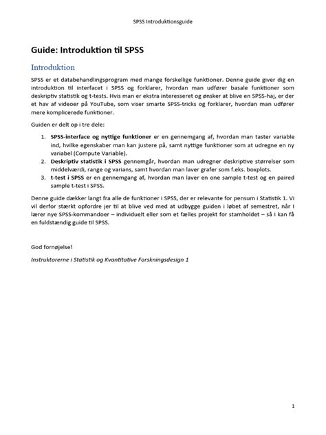 Image result for SPSS User Guide