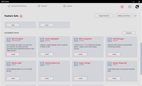 How to customize the lighting effects of MPG EZ120 ARGB