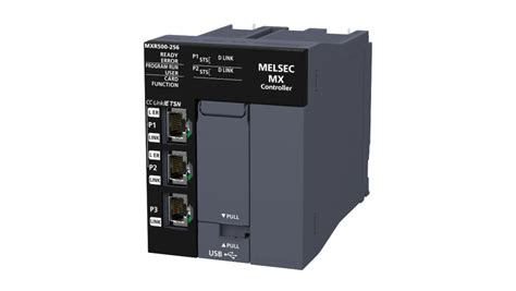 MELSEC MX Controller MX-R model | Products | MITSUBISHI ELECTRIC ...