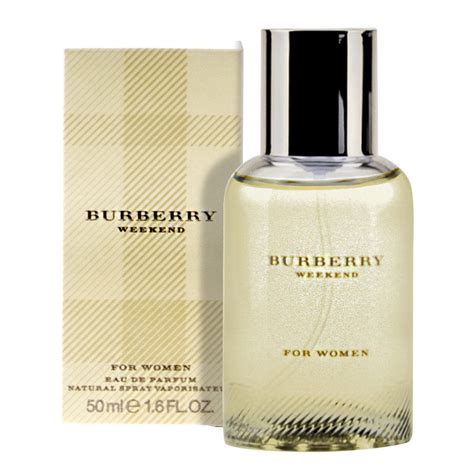 Burberry Weekend for Women EdP 50 ml | ExcaliburShop