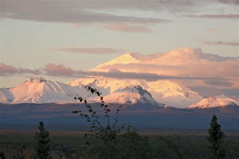 Wrangell–Saint Elias National Park and Preserve | Largest Area in US ...