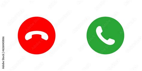 Image result for Red End Call Button