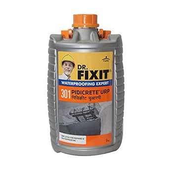 301 - DR. FIXIT PIDICRETE URP SBR Latex for Waterproofing & Repairs ...