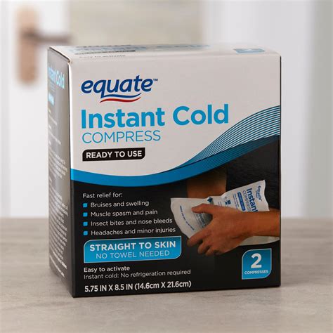 Image result for Equate Cold Compress