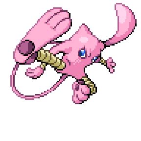 Mewlee #151.106 - FusionDex