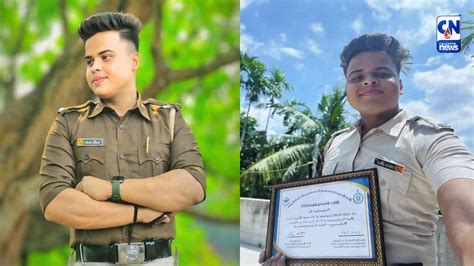 fake police officer poses as a fake police officer and is finally ...