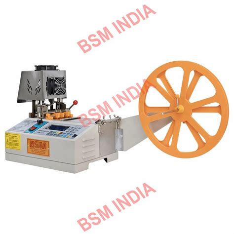Cutting & Trimming Machine - Leather Strap Cutting Machine - Leather ...