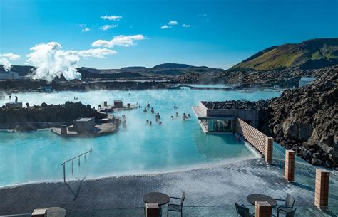 Blue Lagoon From Reykjavik