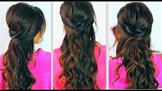 Up Hairstyles For Hair For School by Back To School Hairstyles Everyday Prom Curly Half Up Hairstyles For Hair For School