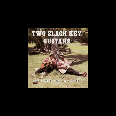 ‎Two Slack Key Guitars by Gabby Pahinui & Atta Isaacs on Apple Music