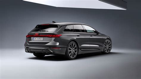 Audi A6 Avant e-tron S line 2024 Wallpaper - HD Car Wallpapers #27188