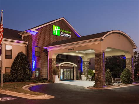 Plymouth, NC Hotel | Holiday Inn Express Plymouth