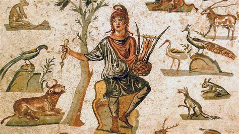 Sir Orfeo and Heurodis - A medieval take on the story of Orpheus - Ancient World Magazine