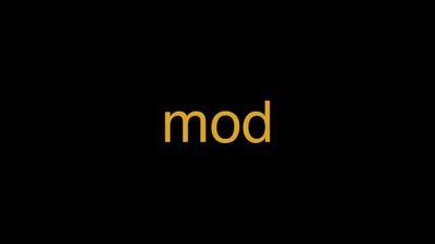 Image result for Mod Meaning