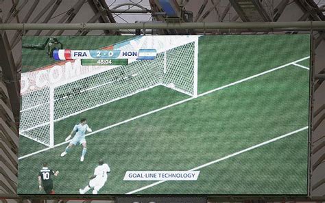 Talking Point: Goal-line technology is a win for football - Rediff Sports