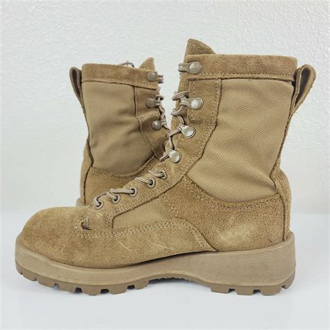 Bates Gore-Tex Combat Vehicle Crewman Combat Boots St… - Gem