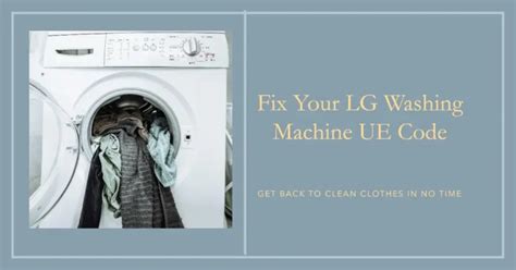 Image result for LG Front-Loading Washing Machine Sets Le Code