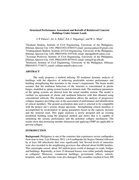 Image result for Structural Performance